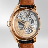 IWC - IW5034-05  Portugieser Perpetual Calendar Double Moon “150 Years” Red Gold / White