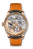 IWC - IW5034-04  Portugieser Perpetual Calendar Double Moon Red Gold / Ardoise