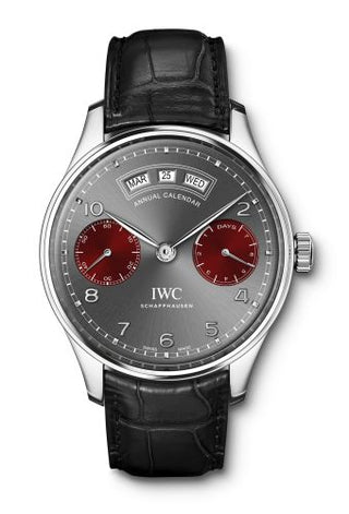 IWC - IW5035-06  Portugieser Annual Calendar Tribeca Film Festival 2016