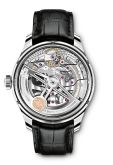 IWC - IW5035-01  Portugieser Annual Calendar Stainless Steel / Silver