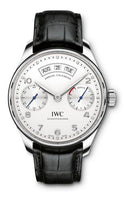 IWC Portugieser Hand-Wound Eight Days 75th Anniversary Red Gold (IW5035-01)