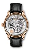 IWC - IW5035-04  Portugieser Annual Calendar Red Gold / Silver