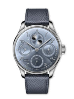 IWC Portugieser Perpetual Calendar 44 White Gold / Dune (IW5037-03)