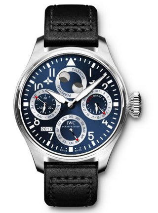 IWC - IW5026-41  Big Pilot's Watch Perpetual Calendar Laureus Italia Onlus