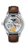 IWC - IW5042-07  Portuguese Tourbillon Mystere White Gold / Ardoise