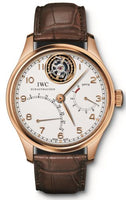 IWC Portuguese Hand-Wound Panda (IW5044-02)