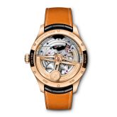 IWC - IW5045-01  Portuguese Perpetual Calendar Tourbillon Edition “150 Years” Red Gold / White