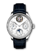 IWC Portugieser Grande Complication Platinum / Bucherer Blue (IW5045-05)