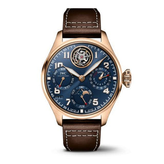 IWC - IW504803  Big Pilot's Watch Perpetual Calendar Tourbillon Le Petit Prince