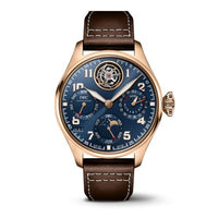 IWC Big Pilot's Watch Perpetual Calendar Top Gun Ceratanium (IW504803)