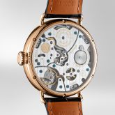 IWC - IW5050-02  Tribute to Pallweber Edition 150 Years Red Gold