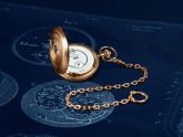 IWC - IW5051-01  Tribute to Pallweber Pocket Watch Edition 150 Years vRed Gold