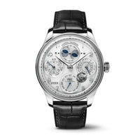 IWC Portugieser Perpetual Calendar 44 Armor Gold / Black (IW5057-01)