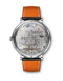 IWC - IW5101-11  Portofino Hand-Wound Eight Days Tribeca Film Festival 2015