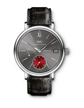 IWC - IW5101-11  Portofino Hand-Wound Eight Days Tribeca Film Festival 2015