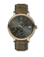 IWC Portofino Automatic Red Gold / Blue (IW5101-18)