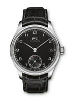 IWC Portuguese Hand-Wound Eight Days Red Gold (IW5102-02)