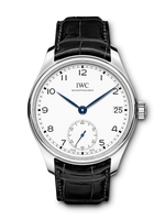 IWC Portugieser Hand-Wound Eight Days 