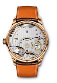 IWC - IW5102-06  Portugieser Hand-Wound Eight Days 75th Anniversary Red Gold