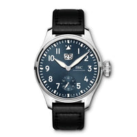 IWC Big Pilot Perpetual Calendar Laureus Charity Night Zürich 2014 (IW5105-05)