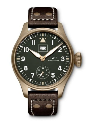 IWC - IW5105-06  Big Pilot Big Date Spitfire Mission Accomplished