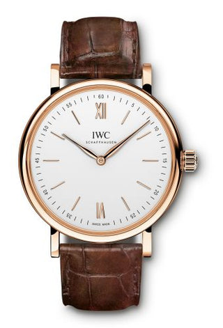 IWC - IW5111-01  Portofino Pure Classic Red Gold