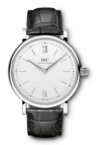 IWC - IW5111-02  Portofino Pure Classic Stainless Steel