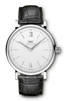 IWC Portofino Automatic Stainless Steel / Blue (IW5111-02)