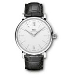 IWC - IW5111-02  Portofino Pure Classic Stainless Steel