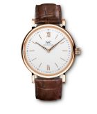 IWC - IW5111-01  Portofino Pure Classic Red Gold