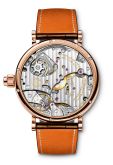 IWC - IW5151-04  Portofino Hand-Wound Monopusher Red Gold / Silver