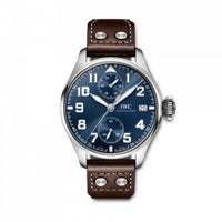 IWC Big Pilot Big Date Bucherer Blue (IW5152-02)