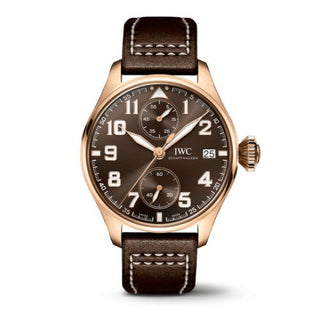 IWC - IW5152-04  Big Pilot’s Watch Monopusher Edition Antoine de Saint Exupéry