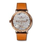 IWC - IW5161-03  Portofino Hand-Wound Big Date Red Gold / Bucherer