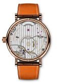 IWC - IW5162-03  Portofino Hand-Wound Day & Date Red Gold