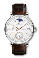 IWC Portofino Hand-Wound Eight Days Moonphase Red Gold / Ardoise (IW5164-01)