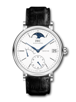 IWC Portofino Chronograph 150 Years Stainless Steel / White (IW5164-06)