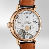 IWC - IW5164-07  Portofino Hand-Wound Eight Days Moonphase 150 Years Red Gold / Blue