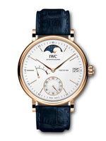 IWC Portofino Chronograph 39 Stainless Steel / Green (IW5164-09)