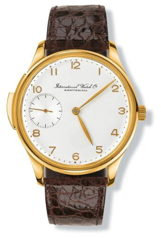 IWC - IW5240-01  Portugieser Minute Repeater Yellow Gold