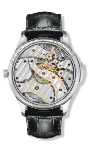 IWC - IW5240-07  Portugieser Minute Repeater White Gold