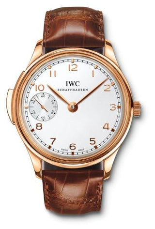 IWC - IW5242-02  Portuguese Minute Repeater Red Gold