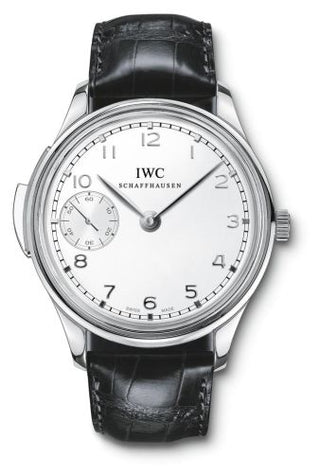 IWC - IW5242-04  Portuguese Minute Repeater Platinum