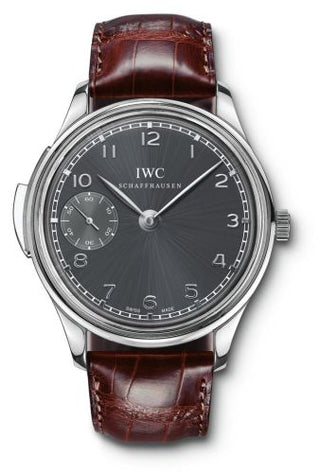 IWC - IW5242-05  Portuguese Minute Repeater White Gold