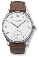 IWC Portugieser Tourbillon Mystere Platinum / Silver (IW5441-05)