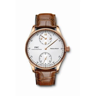 IWC - IW5444-02  Portugieser Regulateur Red Gold