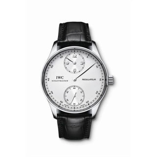 IWC - IW5444-03  Portugieser Regulateur Platinum