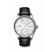 IWC Portugieser Regulateur White Gold (IW5444-03)