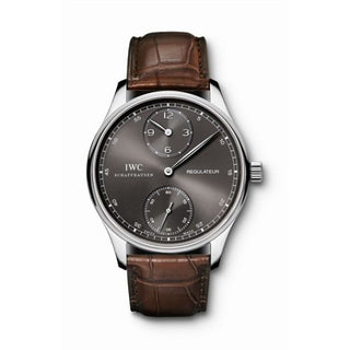 IWC - IW5444-04  Portugieser Regulateur White Gold