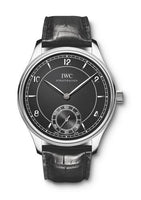 IWC Vintage Ingenieur Automatic 1955 Stainless Steel / Italy (IW5445-01)